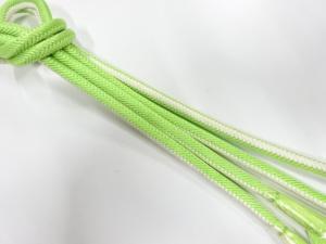 未使用品　正絹　手組帯締め